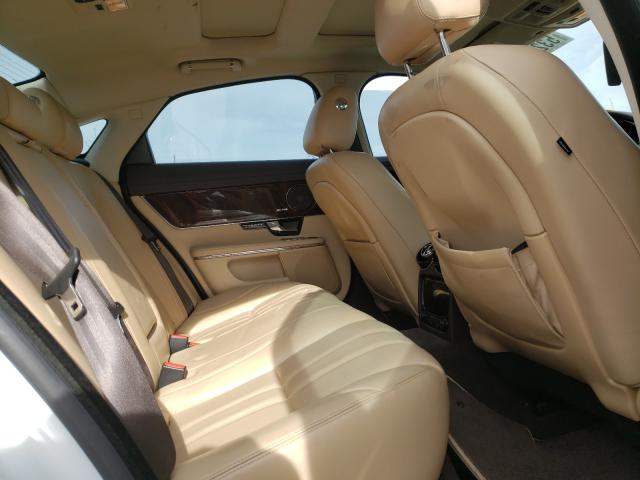 Photo 5 VIN: SAJWJ1CD8D8V49949 - JAGUAR XJ 