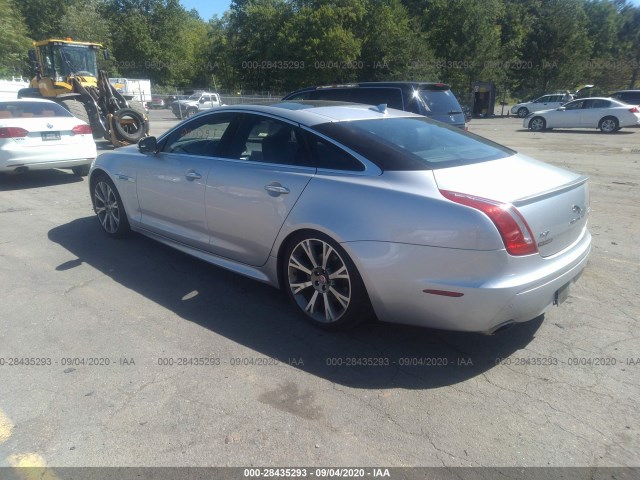 Photo 2 VIN: SAJWJ1CD8F8V85353 - JAGUAR XJ 