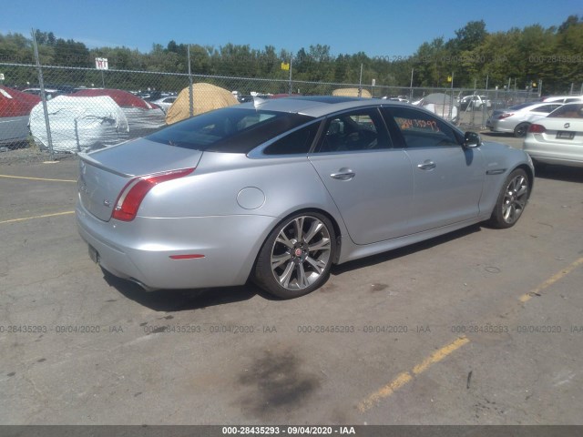 Photo 3 VIN: SAJWJ1CD8F8V85353 - JAGUAR XJ 