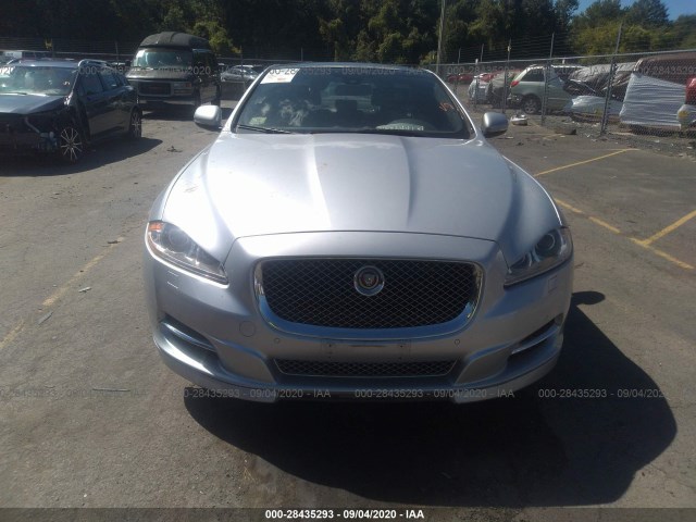 Photo 5 VIN: SAJWJ1CD8F8V85353 - JAGUAR XJ 