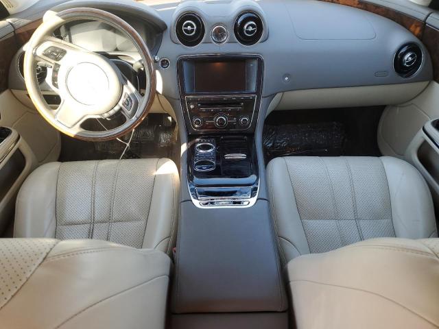 Photo 7 VIN: SAJWJ1CD9E8V62338 - JAGUAR XJ 