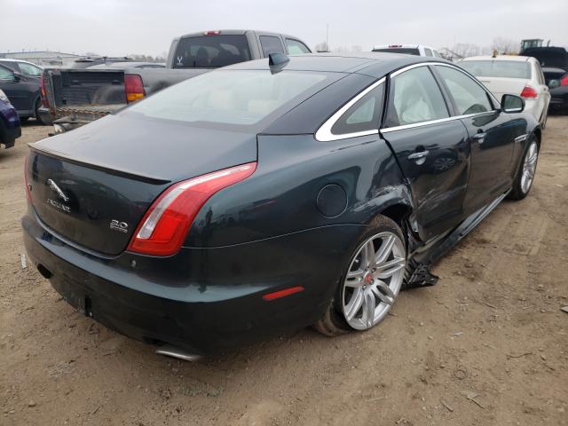 Photo 3 VIN: SAJWJ1CD9H8W08769 - JAGUAR XJ 