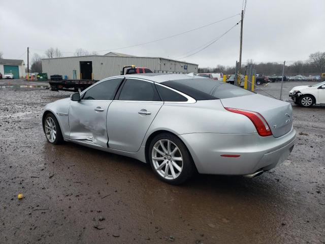 Photo 1 VIN: SAJWJ1CDXD8V47264 - JAGUAR XJ 