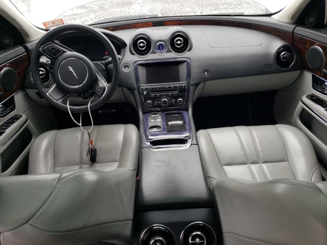 Photo 7 VIN: SAJWJ1CDXD8V47264 - JAGUAR XJ 