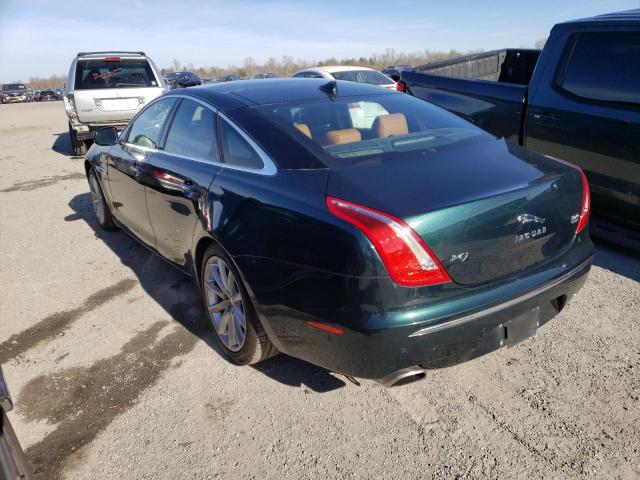 Photo 2 VIN: SAJWJ1CDXD8V48298 - JAGUAR XJ 