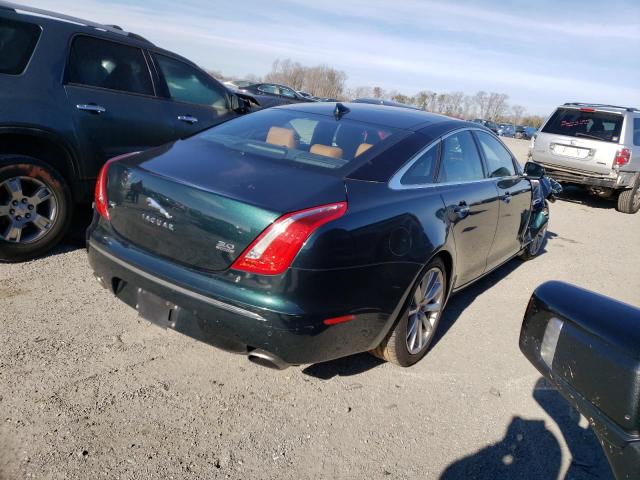 Photo 3 VIN: SAJWJ1CDXD8V48298 - JAGUAR XJ 