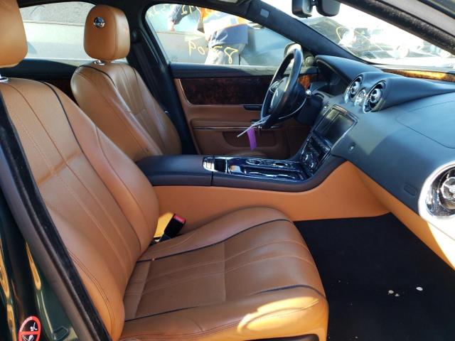 Photo 4 VIN: SAJWJ1CDXD8V48298 - JAGUAR XJ 