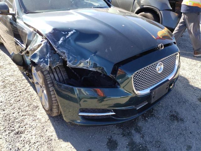 Photo 8 VIN: SAJWJ1CDXD8V48298 - JAGUAR XJ 