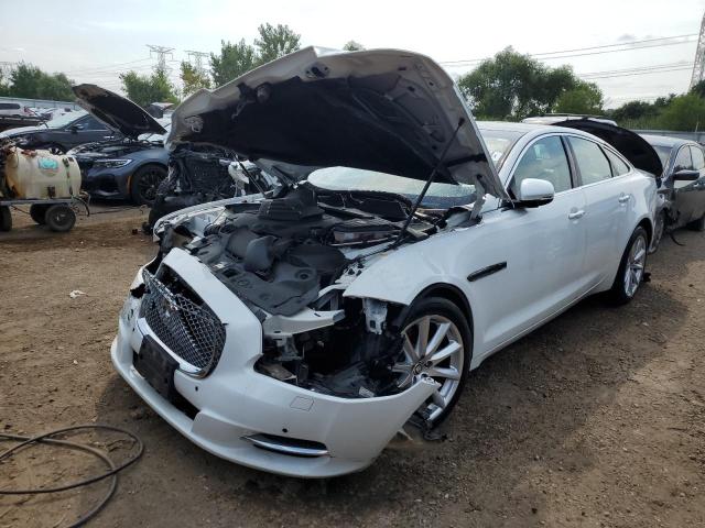 Photo 0 VIN: SAJWJ1CDXD8V49127 - JAGUAR XJ 