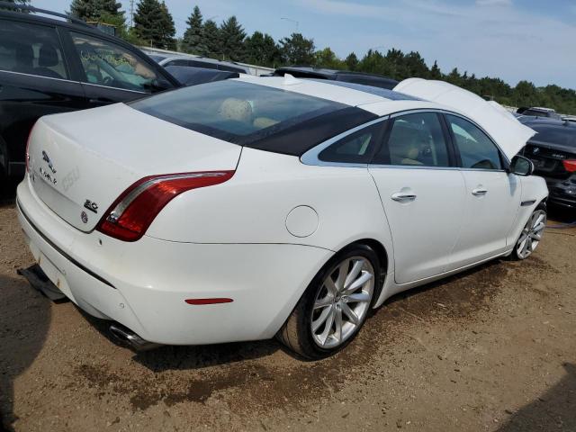 Photo 2 VIN: SAJWJ1CDXD8V49127 - JAGUAR XJ 