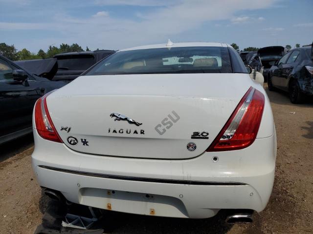 Photo 5 VIN: SAJWJ1CDXD8V49127 - JAGUAR XJ 