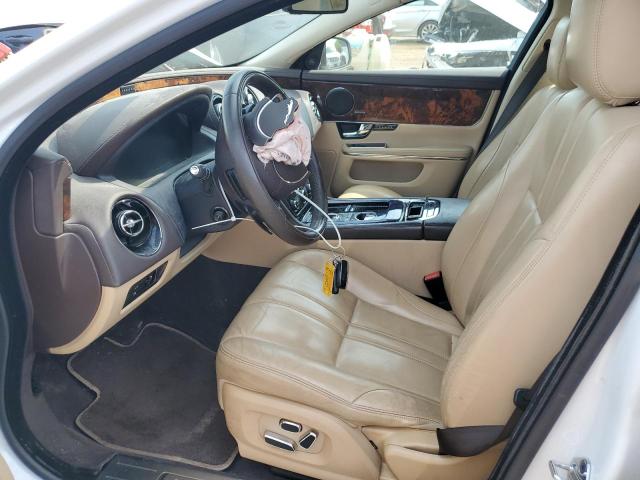 Photo 6 VIN: SAJWJ1CDXD8V49127 - JAGUAR XJ 