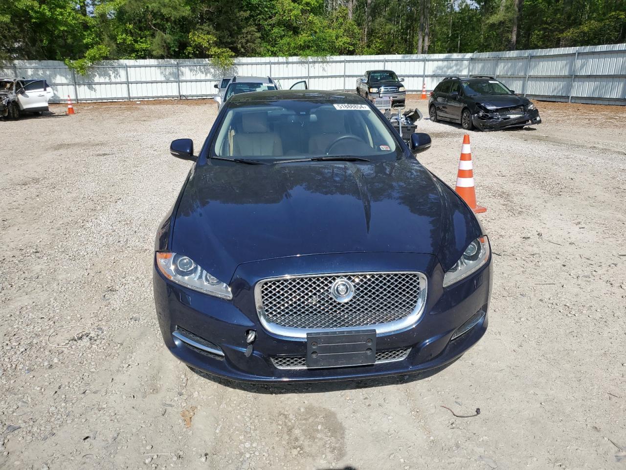 Photo 4 VIN: SAJWJ1CDXD8V56160 - JAGUAR XJ 