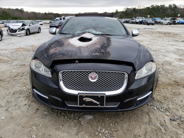 Photo 4 VIN: SAJWJ1CDXF8V78825 - JAGUAR XJ 