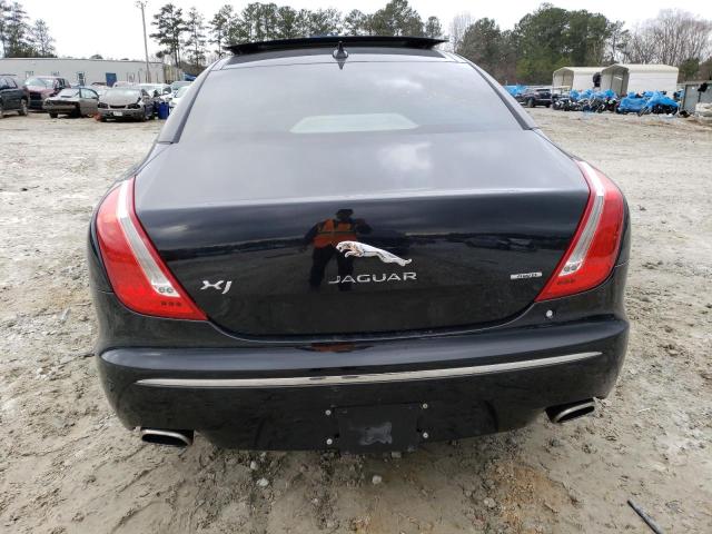 Photo 5 VIN: SAJWJ1CDXF8V78825 - JAGUAR XJ 