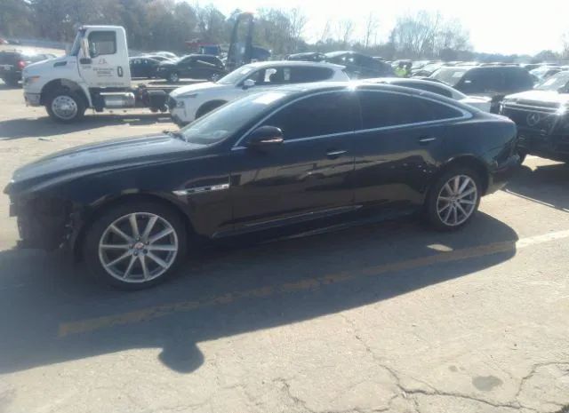 Photo 1 VIN: SAJWJ1CDXG8V96016 - JAGUAR XJ 