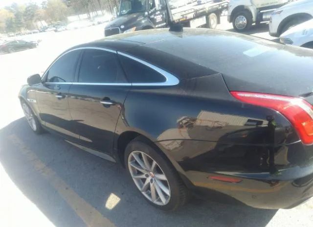 Photo 2 VIN: SAJWJ1CDXG8V96016 - JAGUAR XJ 