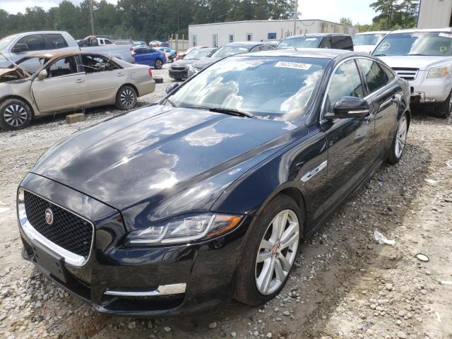 Photo 1 VIN: SAJWJ1CDXG8W01022 - JAGUAR XJ 