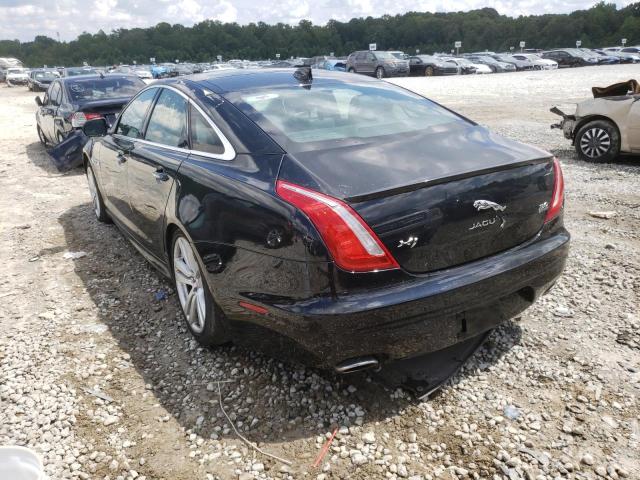 Photo 2 VIN: SAJWJ1CDXG8W01022 - JAGUAR XJ 