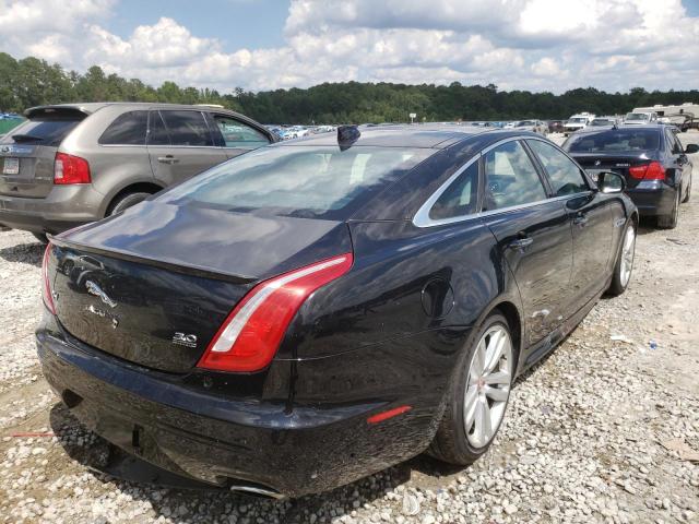 Photo 3 VIN: SAJWJ1CDXG8W01022 - JAGUAR XJ 