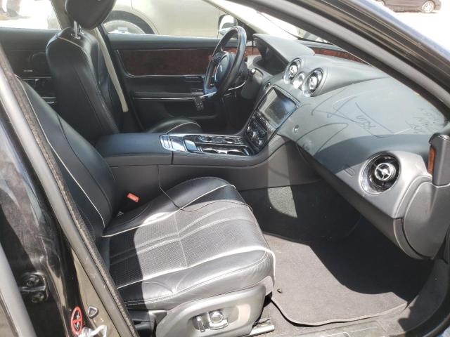 Photo 4 VIN: SAJWJ1CDXG8W01022 - JAGUAR XJ 