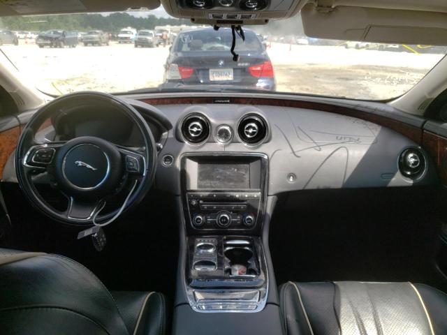 Photo 8 VIN: SAJWJ1CDXG8W01022 - JAGUAR XJ 