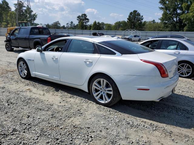 Photo 1 VIN: SAJWJ2GD0D8V45877 - JAGUAR XJ 