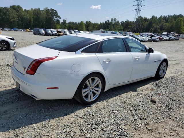 Photo 2 VIN: SAJWJ2GD0D8V45877 - JAGUAR XJ 