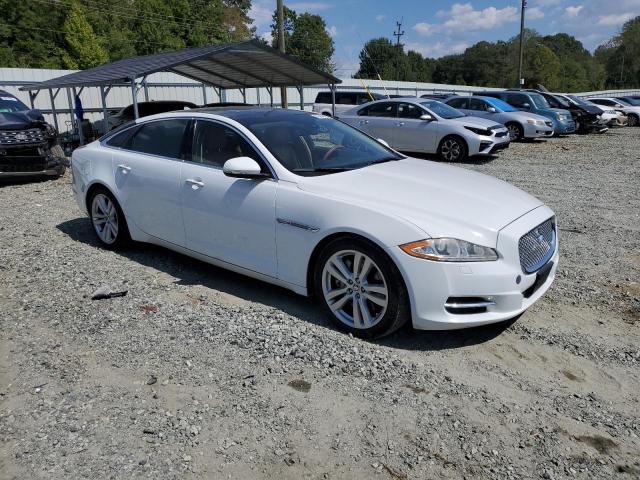 Photo 3 VIN: SAJWJ2GD0D8V45877 - JAGUAR XJ 