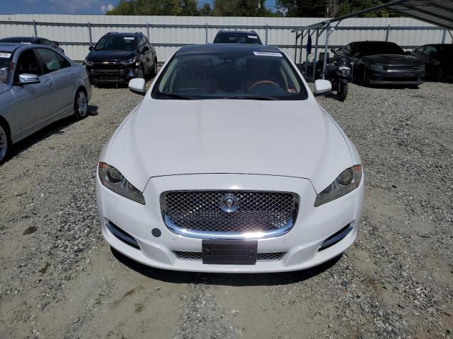 Photo 4 VIN: SAJWJ2GD0D8V45877 - JAGUAR XJ 