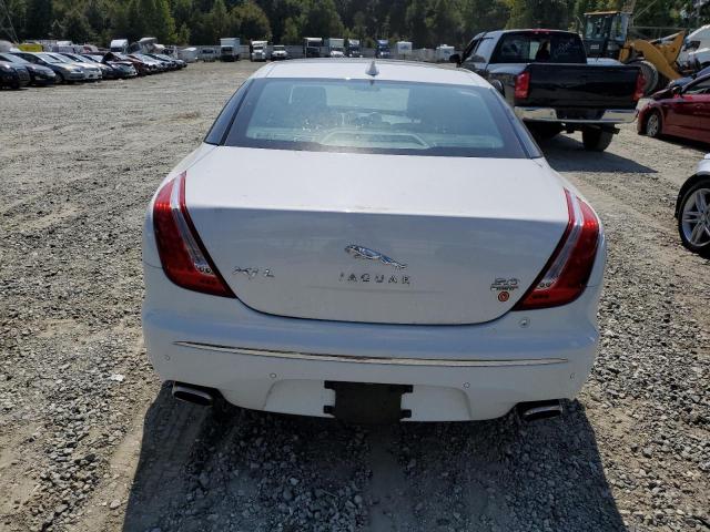 Photo 5 VIN: SAJWJ2GD0D8V45877 - JAGUAR XJ 