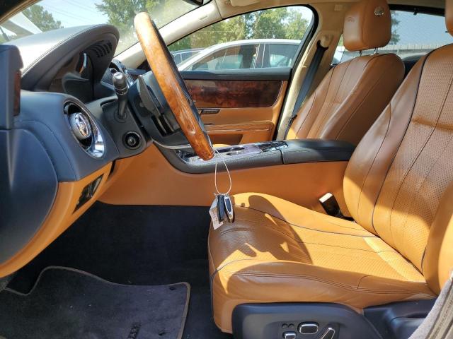 Photo 6 VIN: SAJWJ2GD0D8V45877 - JAGUAR XJ 