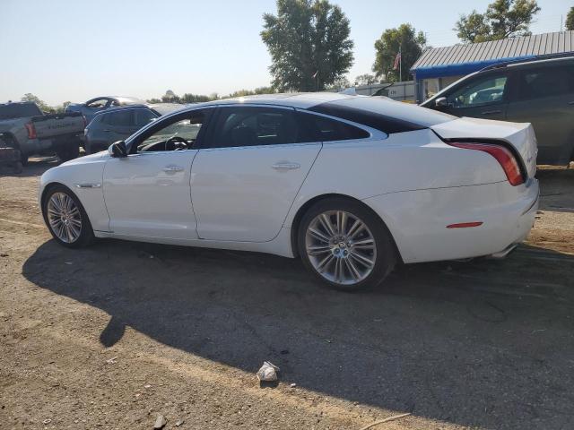 Photo 1 VIN: SAJWJ2GD0D8V47547 - JAGUAR XJL PORTFO 