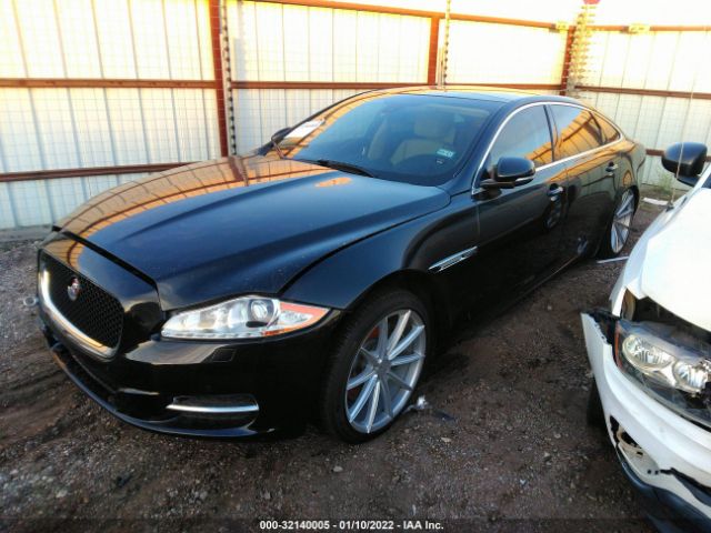 Photo 1 VIN: SAJWJ2GD0E8V64950 - JAGUAR XJ 