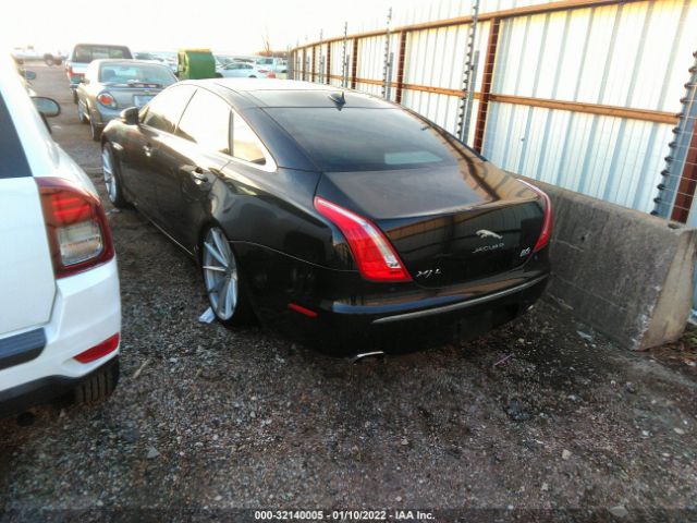 Photo 2 VIN: SAJWJ2GD0E8V64950 - JAGUAR XJ 