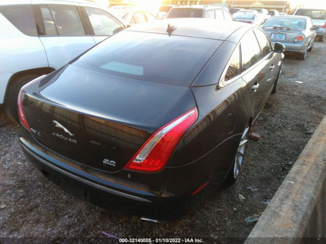 Photo 3 VIN: SAJWJ2GD0E8V64950 - JAGUAR XJ 