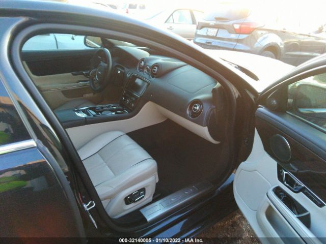 Photo 4 VIN: SAJWJ2GD0E8V64950 - JAGUAR XJ 