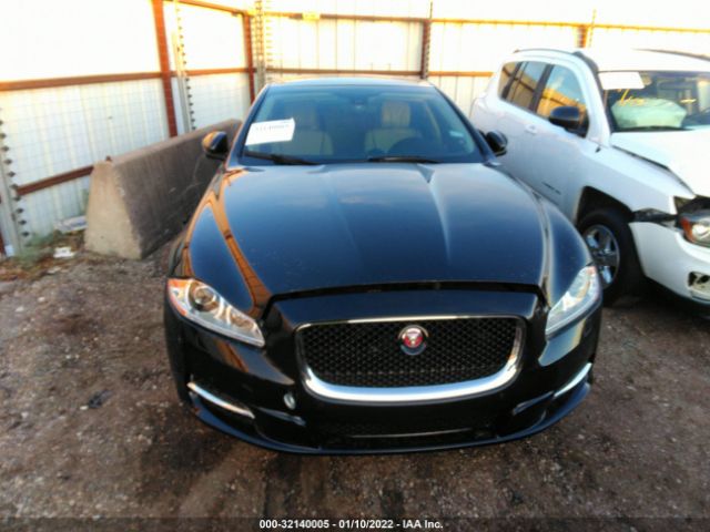 Photo 5 VIN: SAJWJ2GD0E8V64950 - JAGUAR XJ 