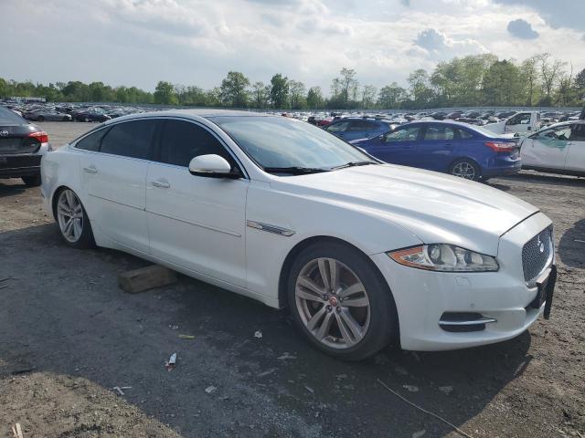 Photo 3 VIN: SAJWJ2GD0F8V75500 - JAGUAR XJL PORTFO 