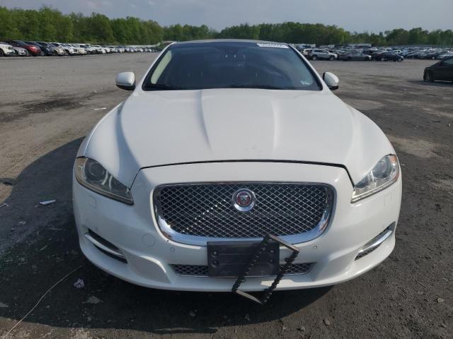 Photo 4 VIN: SAJWJ2GD0F8V75500 - JAGUAR XJL PORTFO 