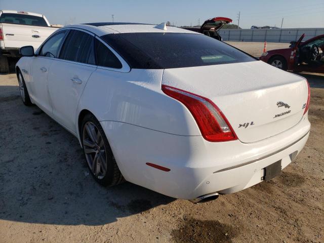 Photo 1 VIN: SAJWJ2GD0F8V78834 - JAGUAR XJL PORTFO 