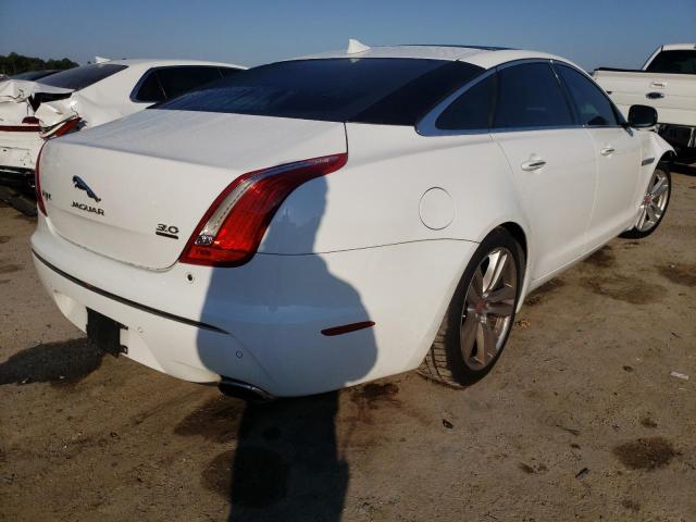 Photo 2 VIN: SAJWJ2GD0F8V78834 - JAGUAR XJL PORTFO 