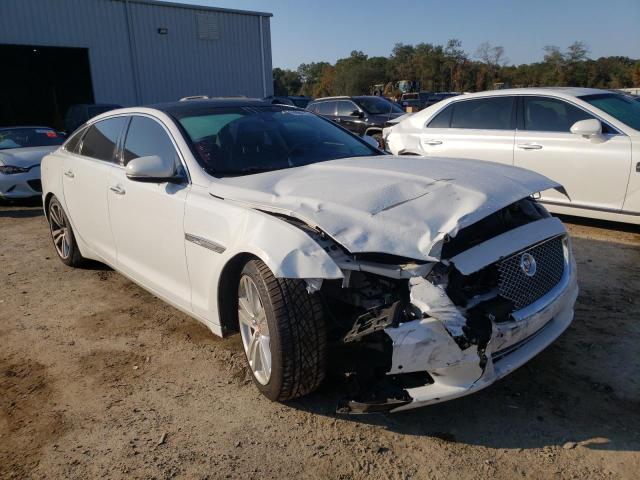 Photo 3 VIN: SAJWJ2GD0F8V78834 - JAGUAR XJL PORTFO 