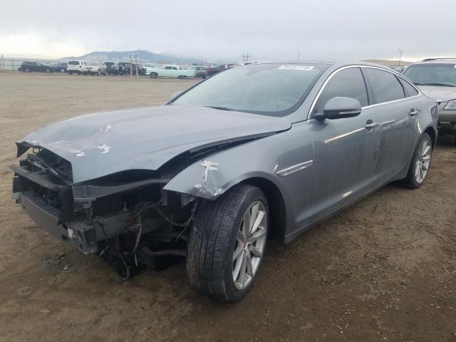 Photo 1 VIN: SAJWJ2GD0F8V80096 - JAGUAR XJL PORTFO 