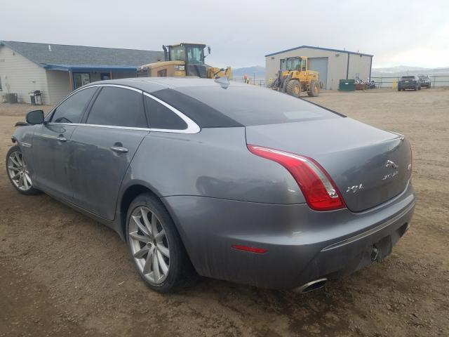 Photo 2 VIN: SAJWJ2GD0F8V80096 - JAGUAR XJL PORTFO 