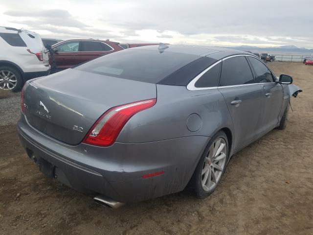 Photo 3 VIN: SAJWJ2GD0F8V80096 - JAGUAR XJL PORTFO 