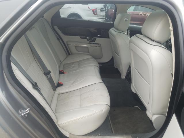 Photo 5 VIN: SAJWJ2GD0F8V80096 - JAGUAR XJL PORTFO 