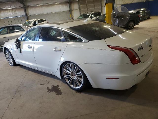 Photo 1 VIN: SAJWJ2GD0F8V85413 - JAGUAR XJL PORTFO 