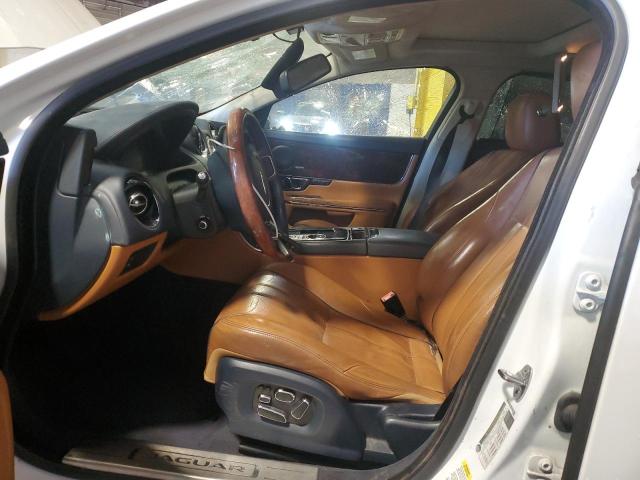 Photo 6 VIN: SAJWJ2GD0F8V85413 - JAGUAR XJL PORTFO 