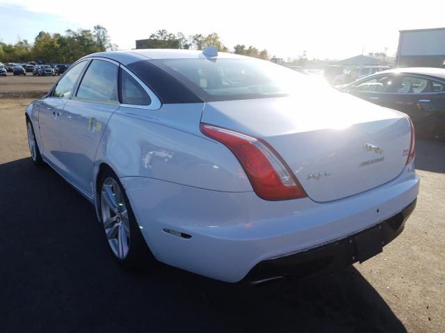 Photo 2 VIN: SAJWJ2GD0G8V93173 - JAGUAR XJL PORTFO 